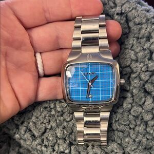 Nixon The Player Watch